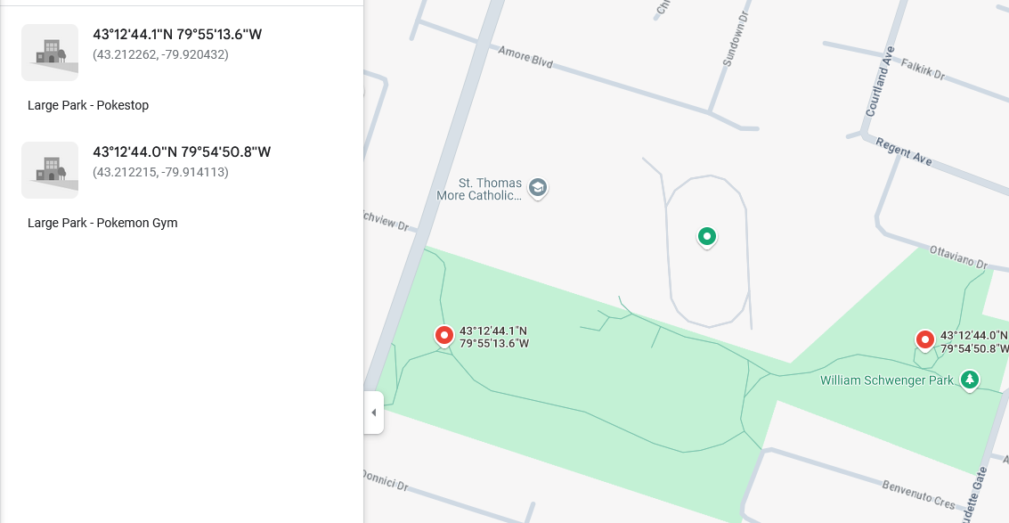 Turns out I'm not too old to play at the kids' park